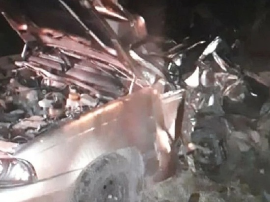 Под Екатеринбургом погиб водитель машины, сброшенной в кювет