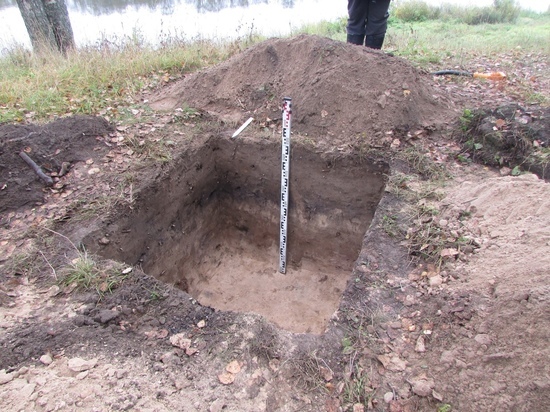 В Тверской области подвели итоги археологических раскопок в Старицком районе
