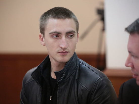 Росгвардеец в суде назвал причину задержания Устинова