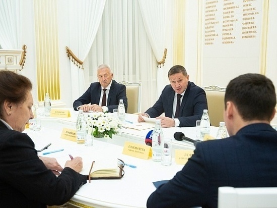 Андрей Бочаров: «Позиция депутатов позволит качественно решать задачи развития»