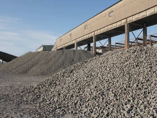 Завод «Мечел-Материалы» вдвое увеличил выпуск продукции из отходов производства
