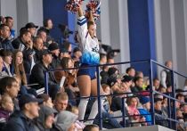 В Барнауле состоялось долгожданное событие для любителей спорта — открытие Дворца спорта после капремонта