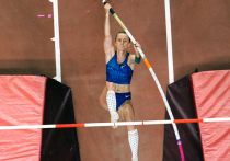 Анжелика Сидорова – чемпионка мира! Давненько не было россиянок на самой главной ступеньке пьедестала в прыжках с шестом
