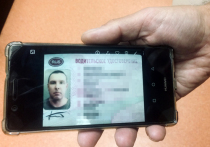 Генерал ГИБДД Михаил Черников пообещал привязать права и полис ОСАГО к смартфону водителя