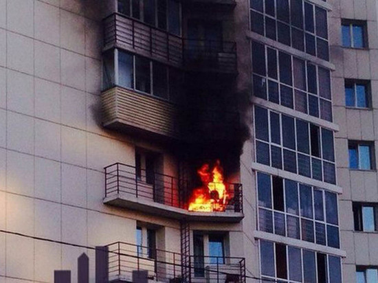 Курение на балконах остается на совести жильцов