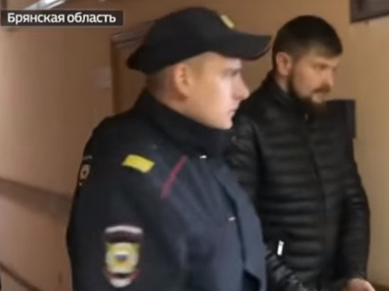 В Брянске убийца сотрудников Спецсвязи похитил 14 миллионов рублей