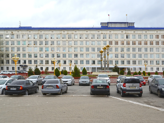 Калмыцкое правительство сложило свои полномочия