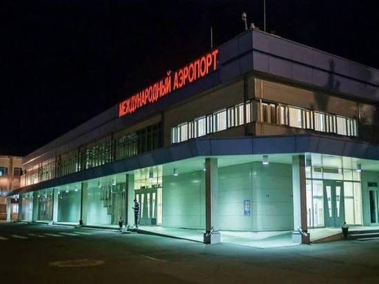 Новый международный авиатерминал начнут строить в Хабаровске в 2020 году
