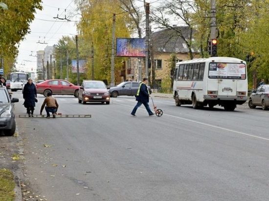 В Кирове ремонт улицы Щорса принят без замечаний