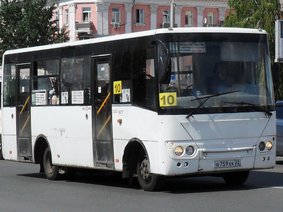 В транспортном комитете Барнаула проведет проверку прокуратура
