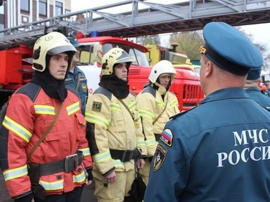 Два дня в Иванове продлится тренировка по гражданской обороне