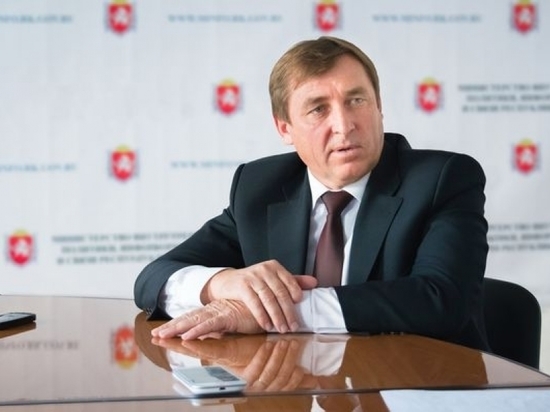 Совет министров Крыма возглавил Юрий Гоцанюк Совет министров Крыма возглавил Юрий Гоцанюк