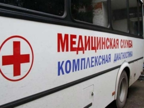 Медики помогут жителям 8 районов Тверской области
