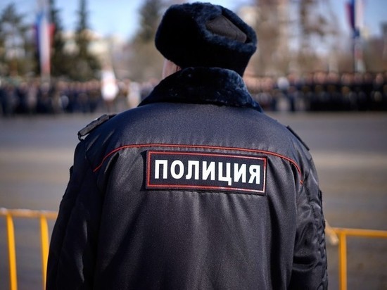 Пьяный житель Белгородской области избил участкового