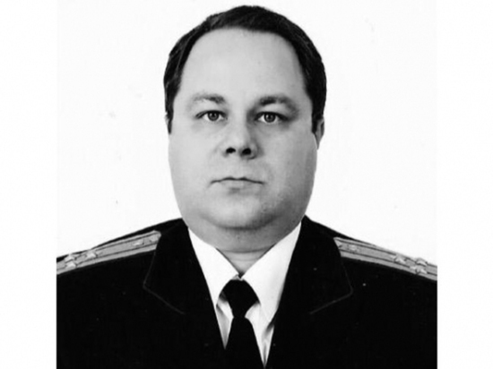 Вячеслав Капустин начинал службу в органах прокуратуры
