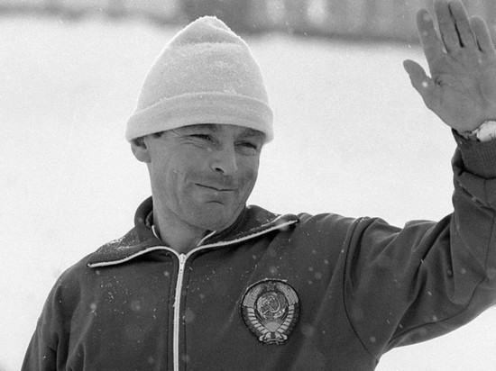 Легенда Олимпиады в Саппоро отмечает 78-й день рождения