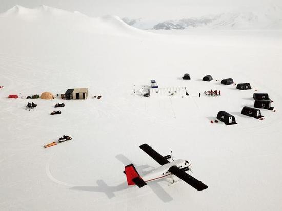 Тюменцы могут стать участниками экспедиции в Антарктику