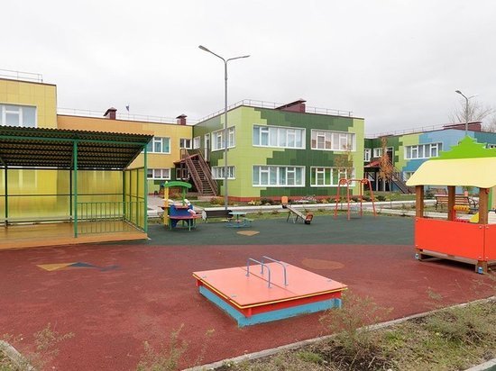  Новая школа появится в Донском уже в следующем году
