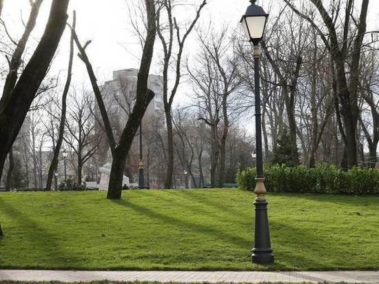 Мэр Краснодара рассказал, где возьмет средства на благоустройство зеленых зон в городе в 2020 году