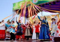 Жители Алматы и гости города вновь насладились долгожданным ежегодным фестивалем национальной кухни народов Казахстана «ТойКазан-2019»