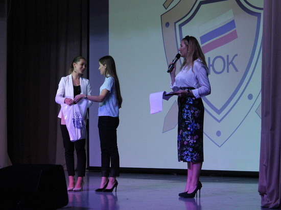 Челябинские школьники получили «Ключи к профессии»