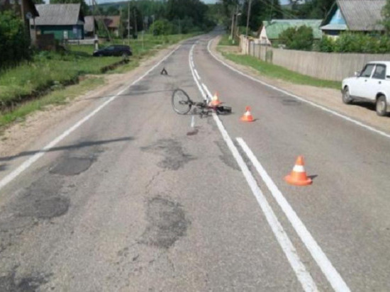 В Кировской области стало больше аварий, где пострадали дети