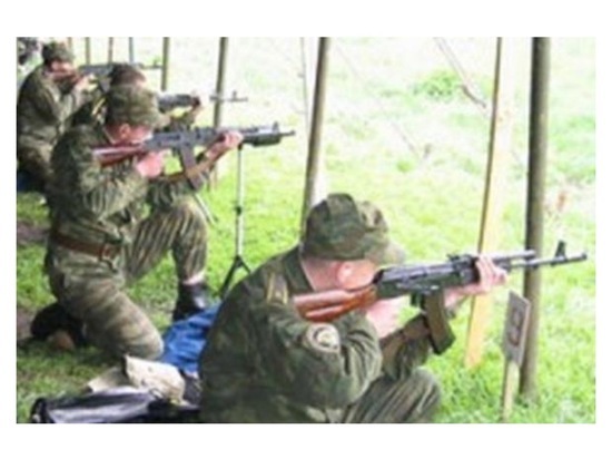 В серпуховском филиале РВСН проводят учебные стрельбы