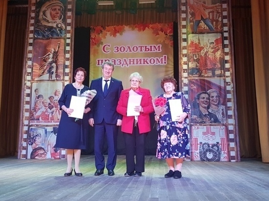 Анатолий Литовченко принял участие в торжественном приеме в Копейске