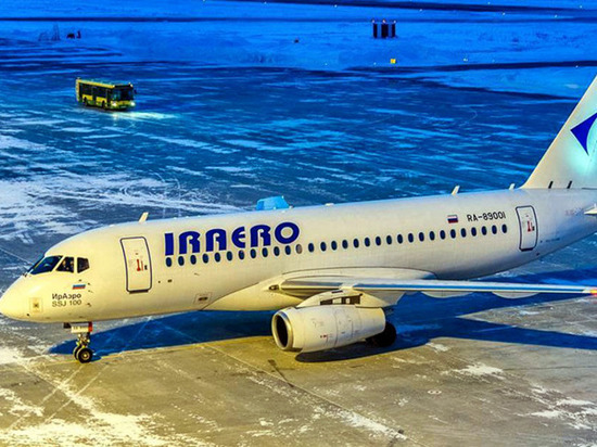 Авиакомпания «ИрАэро» запускает рейсы из Нового Уренгоя в Москву и Сабетту