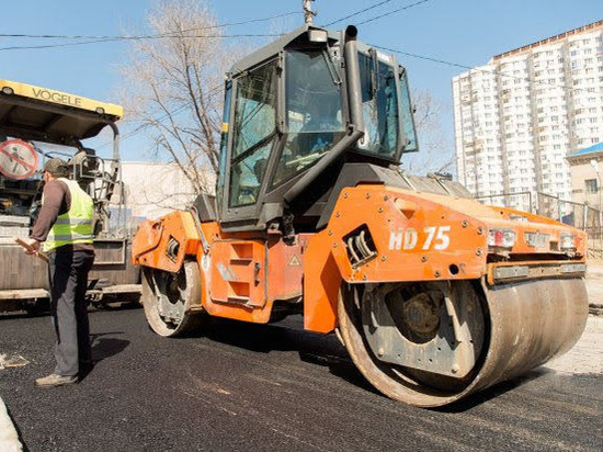 В Советском районе Волгограда дополнительно восстановят две дороги