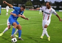 Ялтинский «Инкомспорт» в домашнем матче уступил ФК «Евпатория»