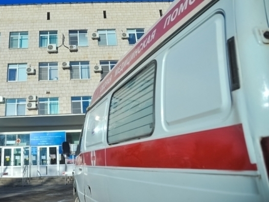 Пожилая волгоградка скончалась по пути в больницу