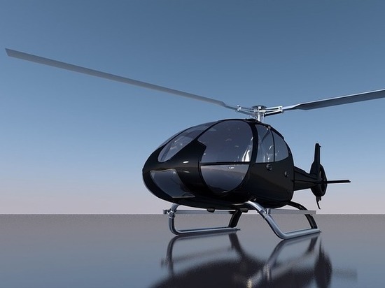 В Карелии возобновляются полёты вертолетов на остров Кижи