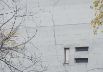 1 октября столичные соцсети гудели о том, что здание театра «Сатирикон» в Марьиной Роще вот-вот рухнет