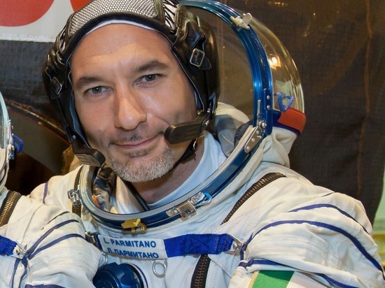 Командиром МКС впервые стал итальянский астронавт