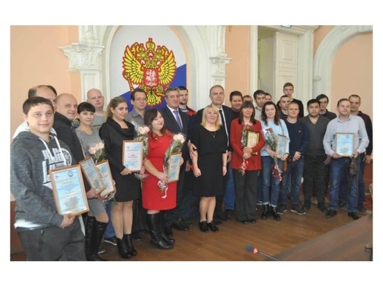 В Серпухове поздравили коллектив завода «Металлист» с профессиональным праздником