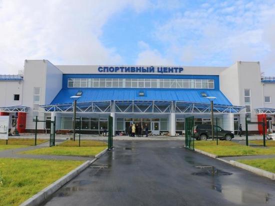 Новый спортивный центр откроется в Мегионе
