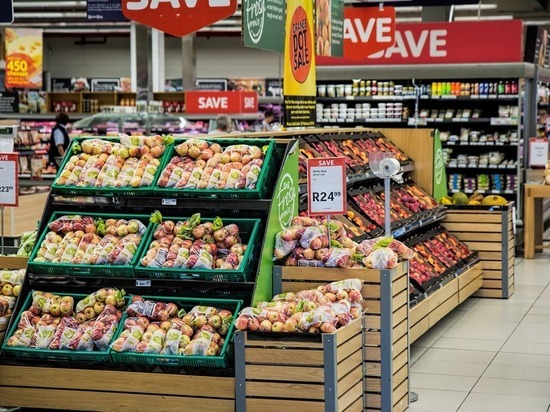СМИ: продукты в России к концу года подорожают на 3,5%