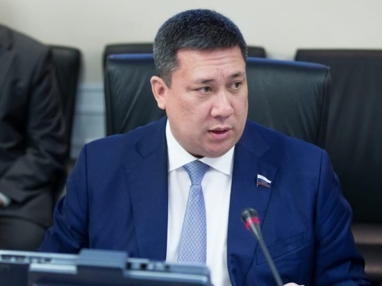 В Республике Алтай переназначили сенатора Владимира Полетаева