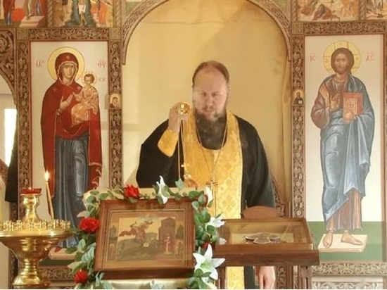 Священник из Барнаула стал видеоблогером