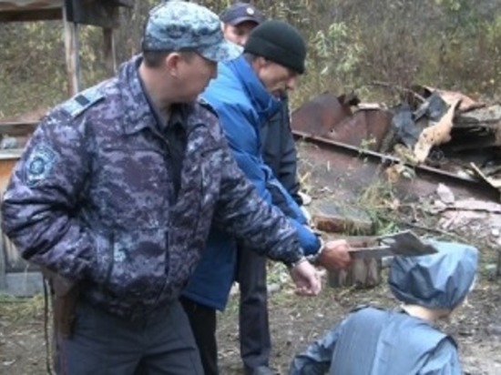 На Алтае заготовщик орехов убил мужчину