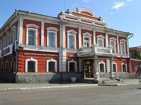 Дом купца Морозова в Барнауле будет восстановлен