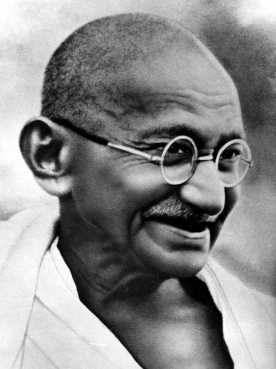 Воры украли останки Махатмы Ганди на его 150-летие