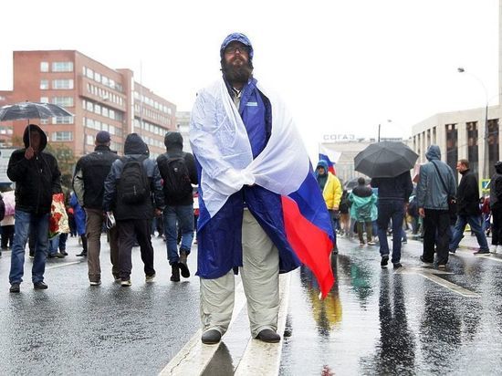 Вслед за отпускным сезоном в столице закончилось и время протестов