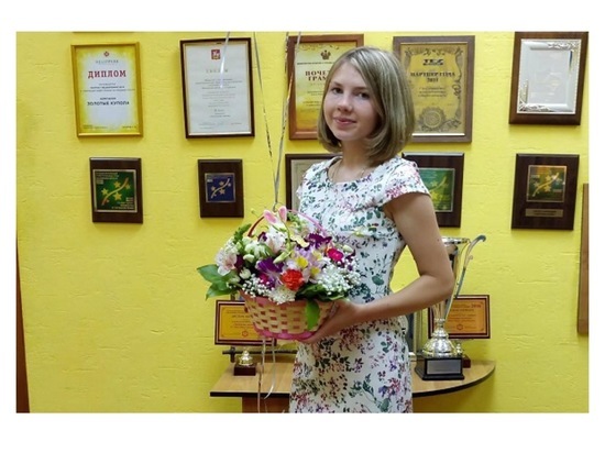 Серпуховичка вышла в финал федерального конкурса «Лучший по профессии»