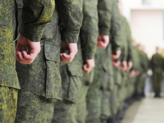 Более тысячи хабаровских новобранцев отправятся на военную службу