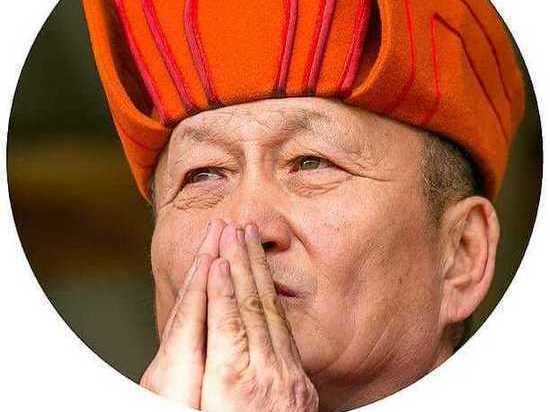 Хамбо лама: «Руководство Бурятии идет против проводимой президентом политики»