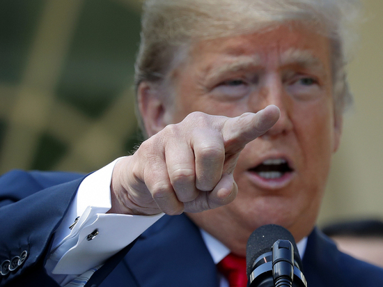 Трамп заявил, что обладает "абсолютным правом" расследовать коррупцию
