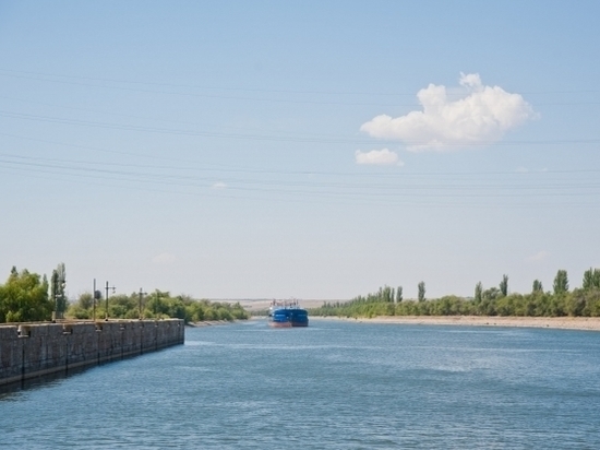 На улучшение качества вод в Волгограде решено потратить около 3 миллиардов рублей