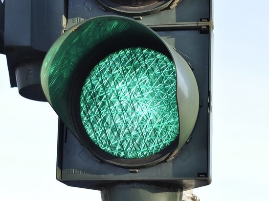 4 новых светофора установили в Смоленске